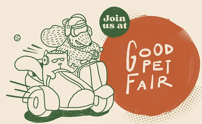 Good Pet Fair 2026 - Suntec Convention Centre